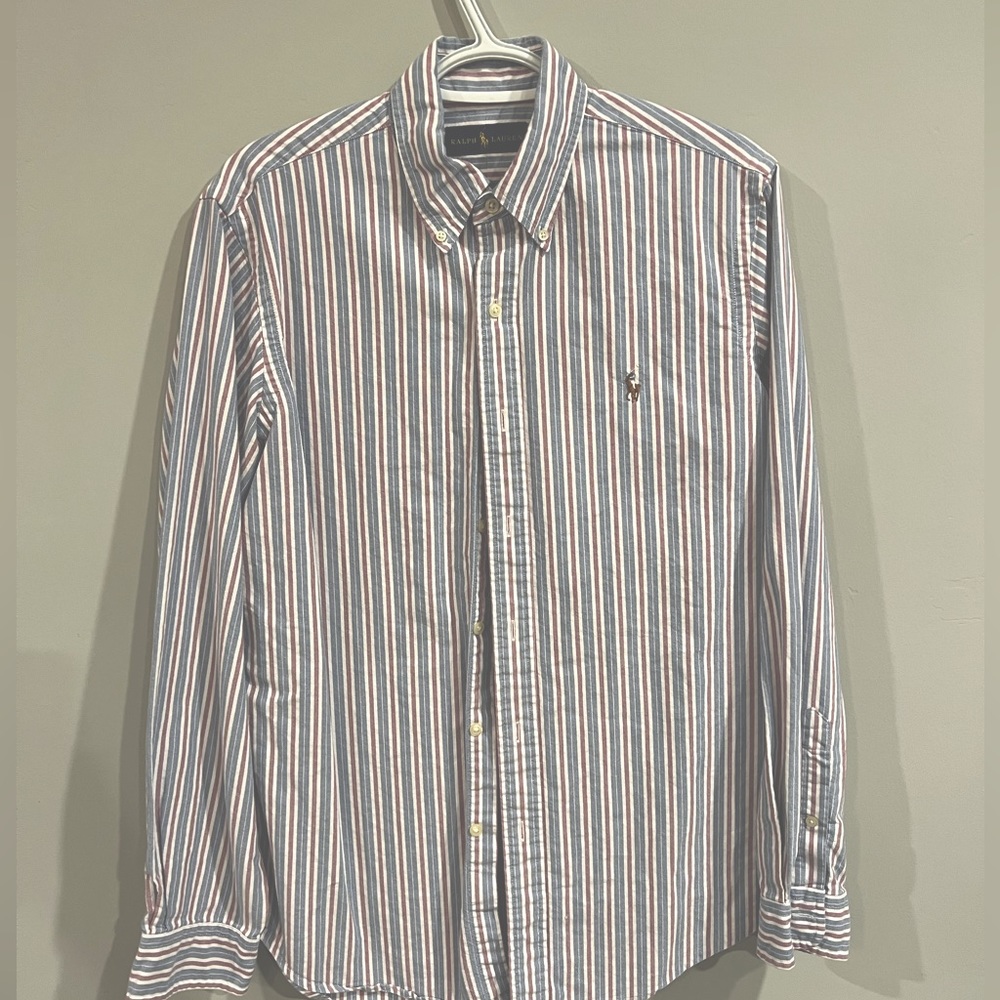 Polo Ralph Lauren dress shirt!
